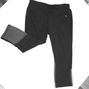 Danskin Athletic Capri Pants | Size: S
